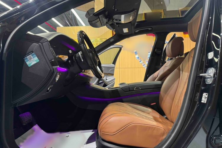 Used Mercedes-Benz Maybach S-Class 2020 S 450 4MATIC Collector's Edition