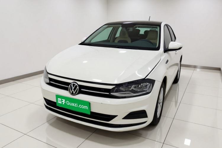 Used Volkswagen Polo 2021 Plus 1.5L Automatic Panoramic Enjoyment Edition