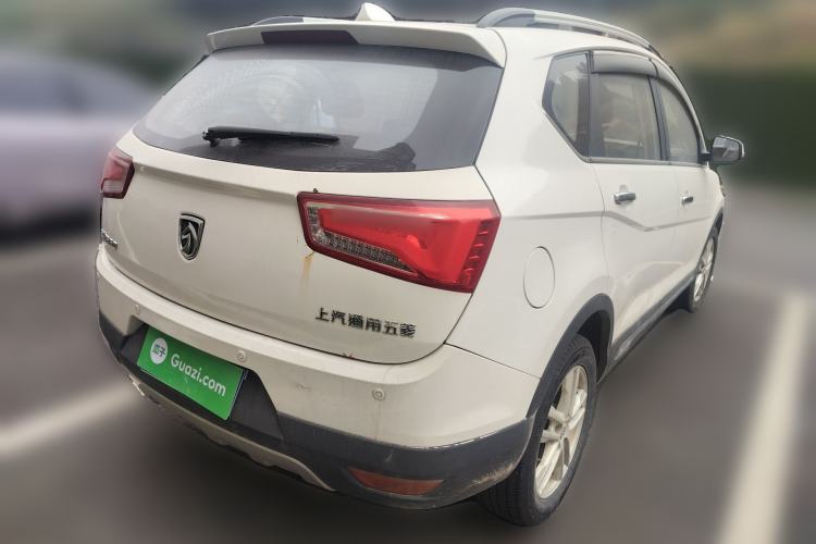 Used Baojun 560 2016 1.8L iAMT Elite Edition