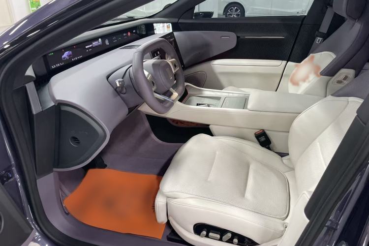 Used Avatr 12 2025 Ultra Extended-Range Edition