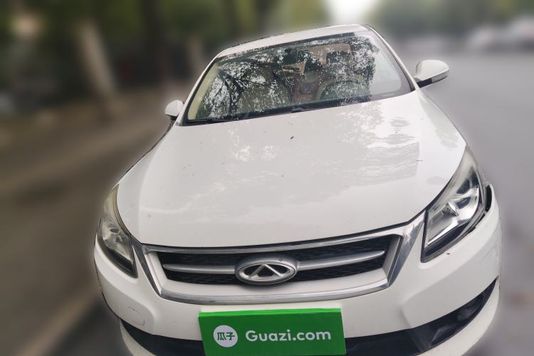 Used Chery Arrizo 7 2014 1.6L Manual ZhiCheng Edition
