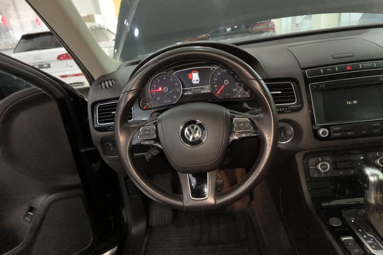 Used Volkswagen Touareg 2017 3.0 TSI Touareg Model