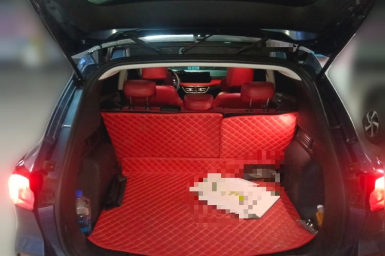 Used Ford Escape 2020 EcoBoost 245 Two-Wheel Drive Smart & Enjoyment Model Trunk