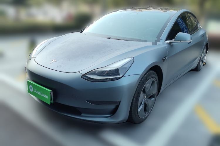 Used Tesla Model 3 2020 Refreshed Version Long-Range Rear-Wheel Drive