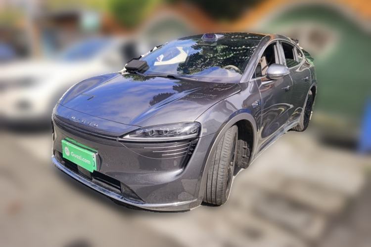 Used Hima Luxeed R7 2024 All-Electric 802 km Max