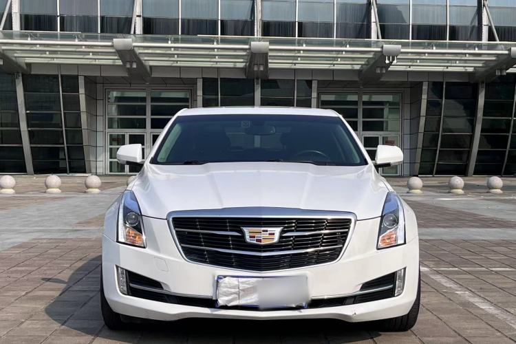 Used Cadillac ATS-L 2017 28T Fashion Edition
