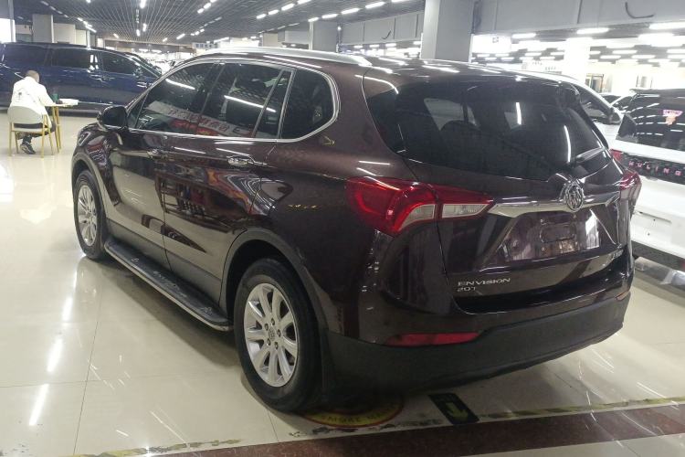 Used Buick Envision 2019 20T Two-Wheel Drive Elite Version China VI Standard
