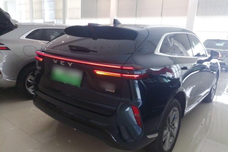 Used Wey Mocha New Energy 2024 Hi4 Four-Wheel Drive Long-Range Version