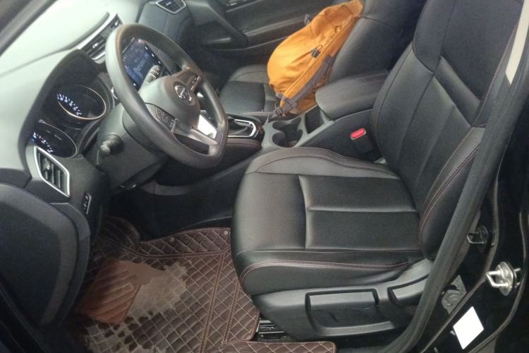 Used Nissan Qashqai 2022 2.0L CVT XV Smart Enjoyment Version Left Front Seat