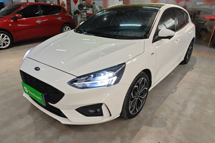 Used Ford Focus 2021 Hatchback EcoBoost 180 Automatic ST Line