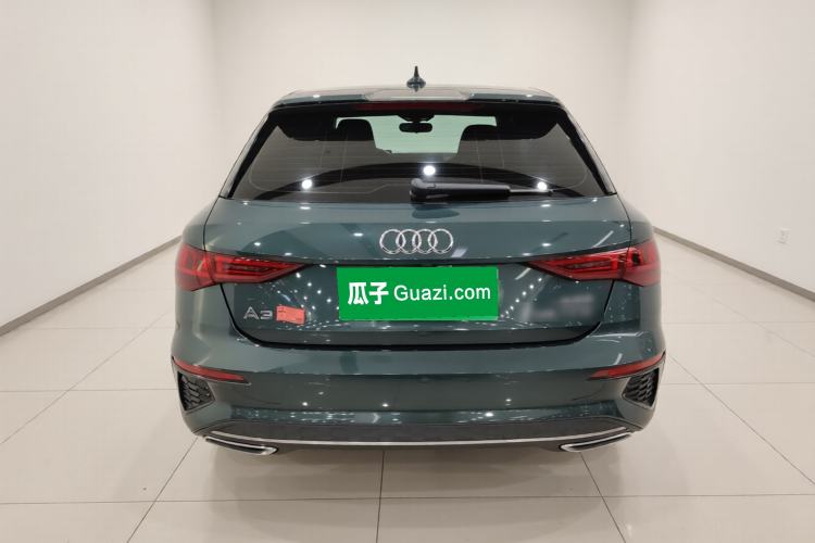 Used Audi A3 2022 Sportback 35 TFSI Fashionable Sports Model Rear