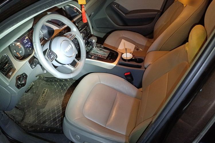 Used Audi A4L 2013 35 TFSI Automatic Standard Model Left Front Seat