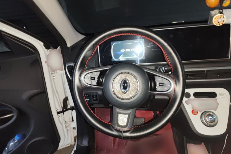 Used ORA White Cat 2020 401 km Flagship Version Steering Wheel