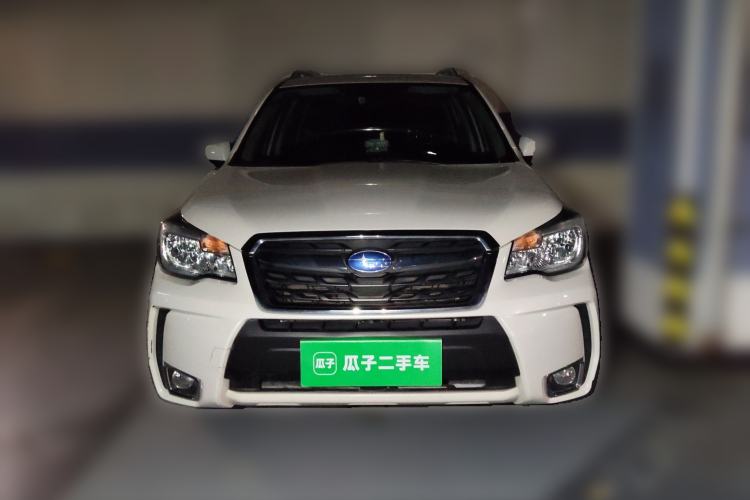 Used Subaru Forester 2016 2.0i Fashion Navigation Edition