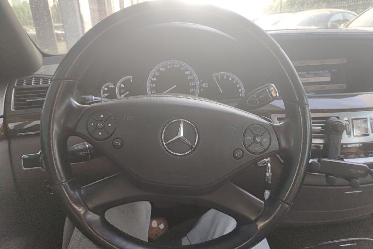 Used Mercedes-Benz S-Class 2012 S 300 L Business-Class Grand Edition