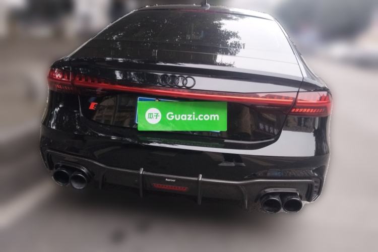 Used Audi A7 2019 55 TFSI quattro Competition Edition Rear