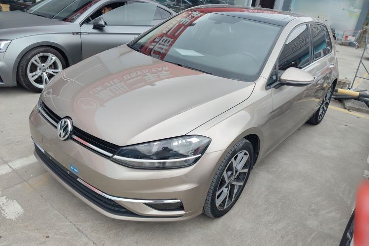 Used Volkswagen Golf 2020 280TSI DSG Comfort Version