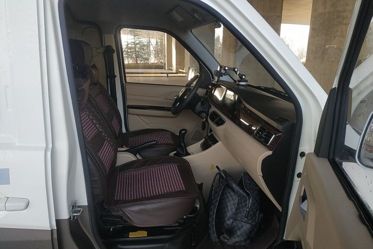 Used Kuayue Kuayue Xing V5 2021 1.5L Jinbao Edition Comfort Version JL473QH