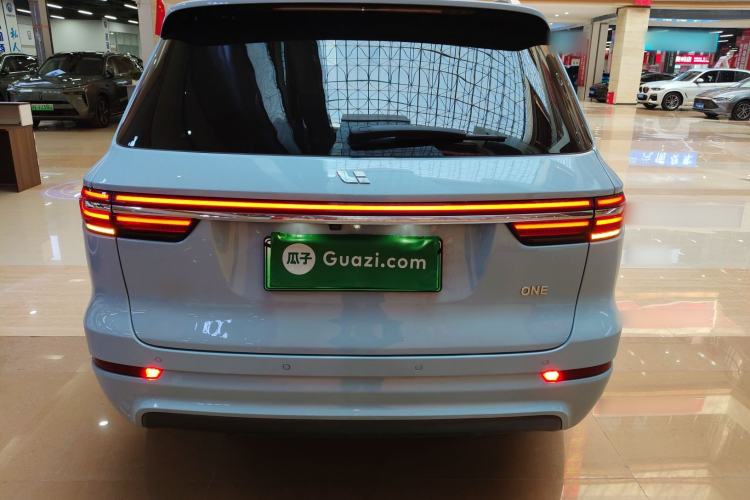 Used Li Auto ONE 2020 Extended-Range 6-Seater Version