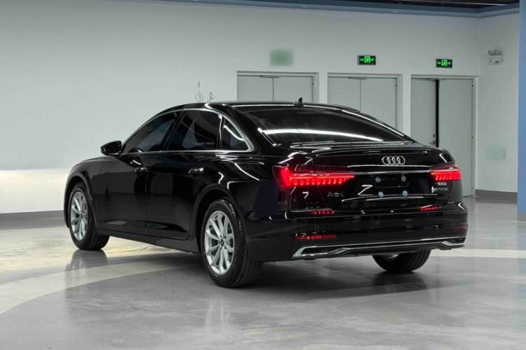 Used Audi A6L 2024 40 TFSI Luxury Prestige Edition Exterior 4