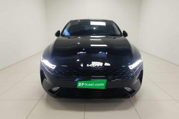 Used Kia K5 2021 380T GT-Line Refreshed Edition Front
