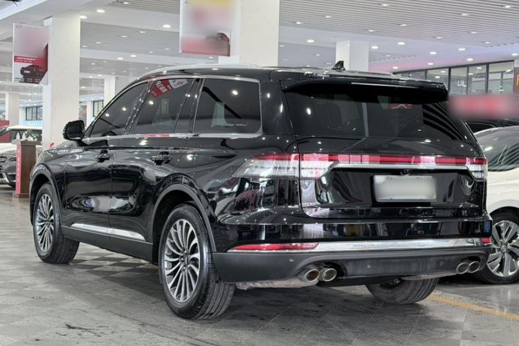 Used Lincoln Aviator 2020 3.0T V6 Four-Wheel Drive Zunya Edition
