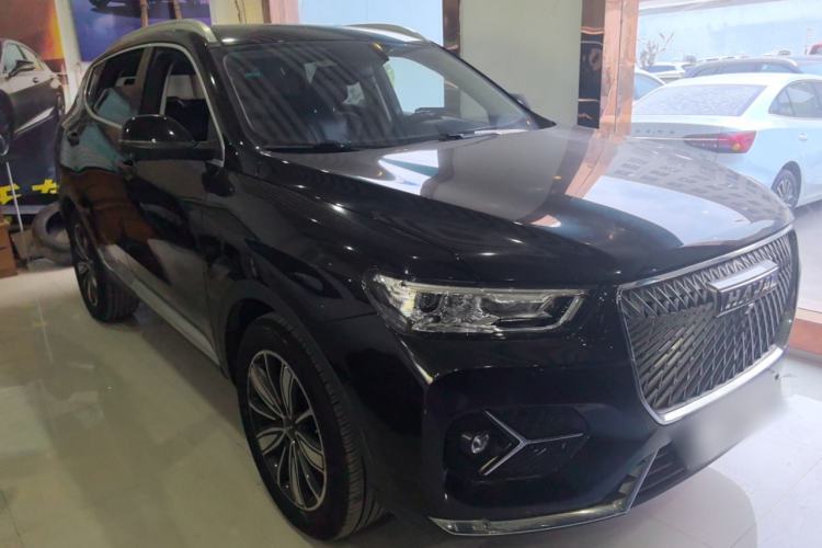 Used Haval H6 2021 1.5T Automatic Champion Edition Exterior 1