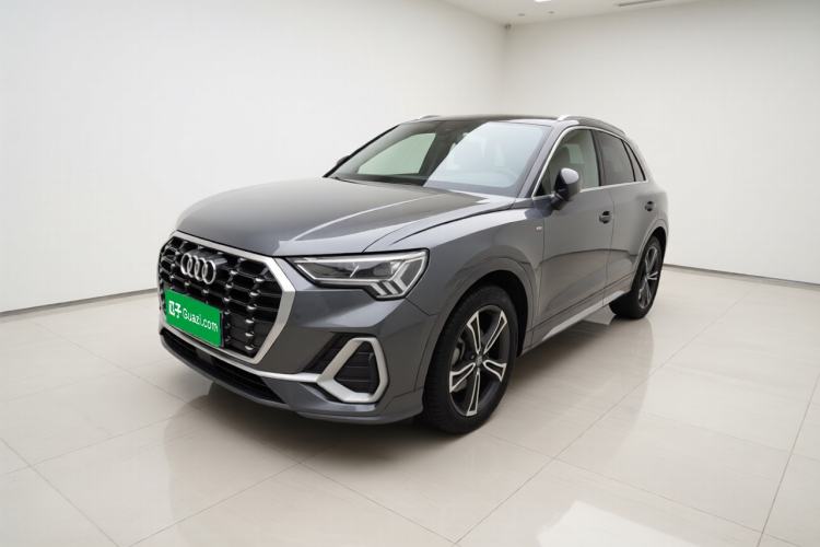 Used Audi Q3 2021 45 TFSI quattro Fashion Dynamic Model