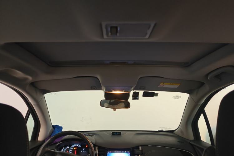 Used Chevrolet Trax 2017 1.4T Automatic Two-Wheel Drive Comfort Version