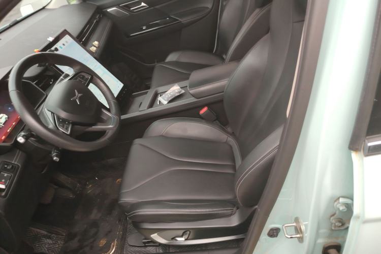 Used XPeng G3 2022 G3i 460G+ Left Front Seat