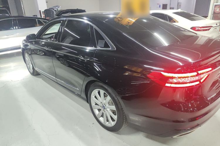 Used Ford Taurus 2019 EcoBoost 245 Premium Edition