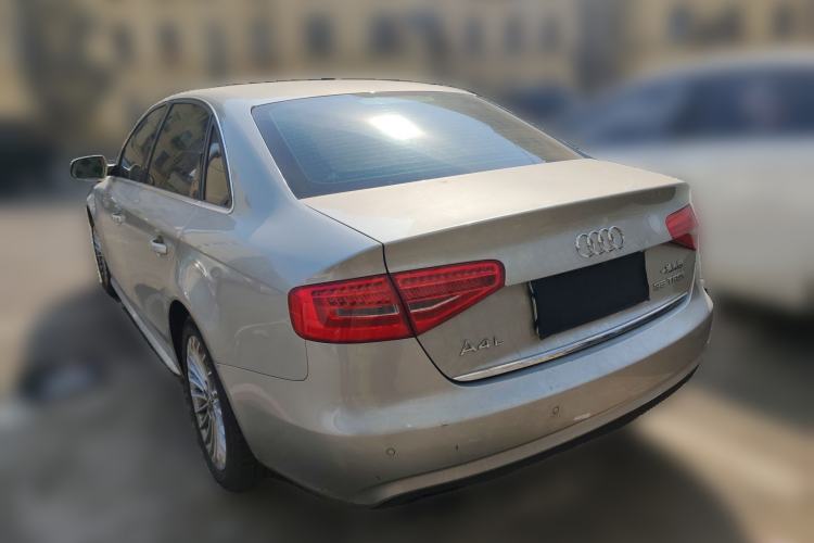 Used Audi A4L 2015 35 TFSI Automatic Comfort Model