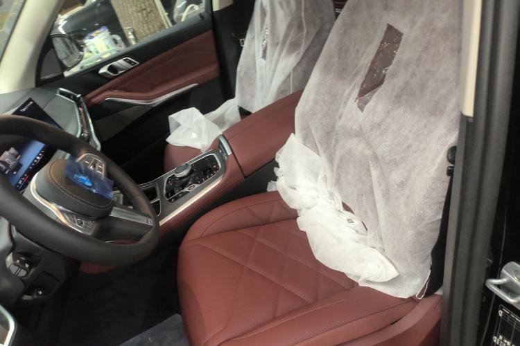 Used BMW X5 2026 Model, xDrive 30Li Prestige M Sport Night Package
