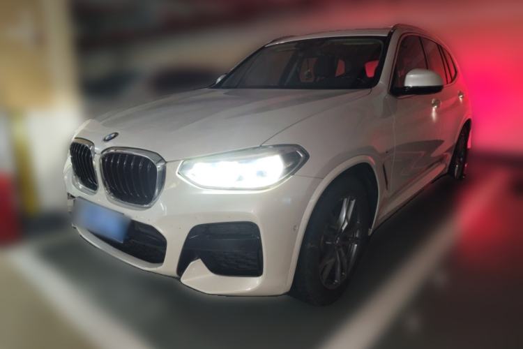 Used BMW X3 2020 xDrive25i M Sport Package