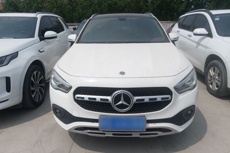 Used Mercedes-Benz GLA 2020 GLA 200