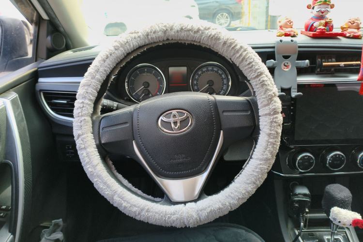 Used Toyota Corolla 2014 1.6L CVT GL-i