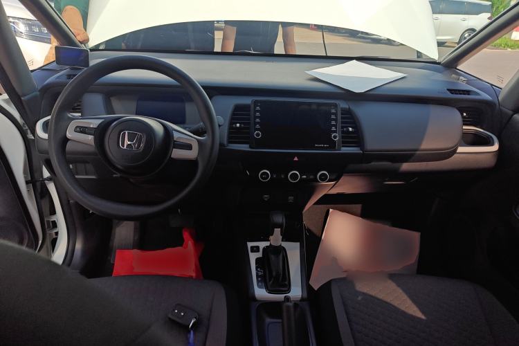 Used Honda Fit 2021 1.5L CVT Trend Edition
