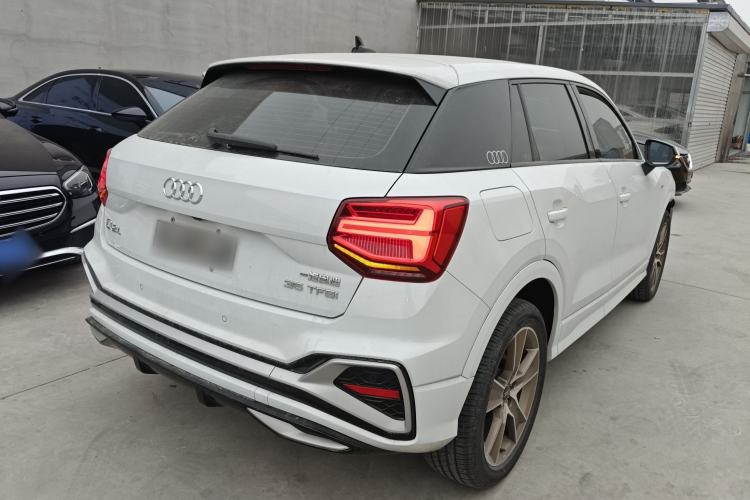 Used Audi Q2L 2024 35TFSI Fashionable and Dynamic Edition