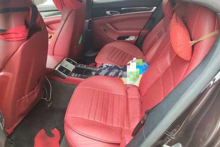 Used Porsche Panamera 2014 Panamera 3.0T