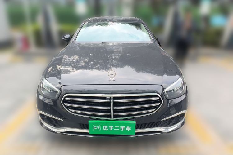 Used Mercedes-Benz E-Class 2023 Updated E 300 L Luxury Edition