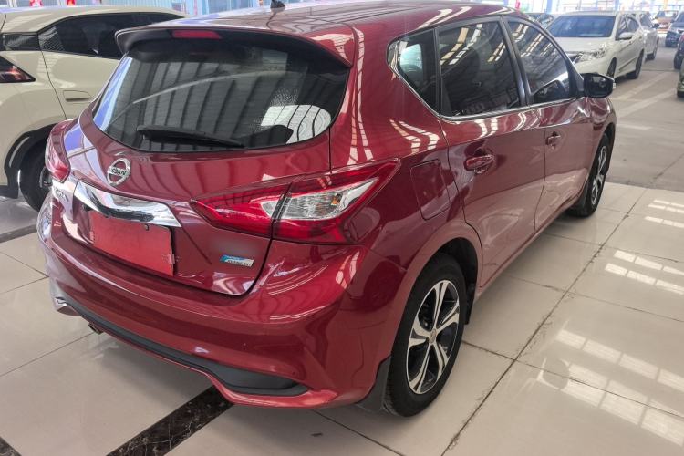 Used Nissan Tiida 2016 1.6L CVT Smart Drive Edition