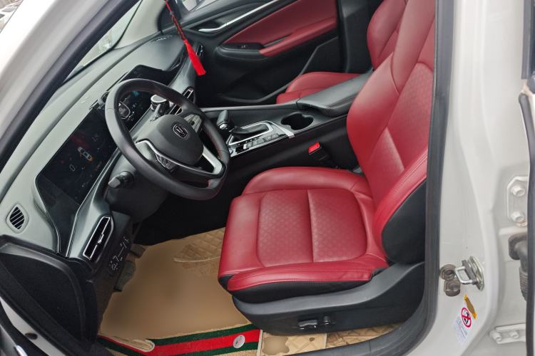 Used CHANGAN Eado 2020 PLUS Blue Whale NE 1.4T GDI DCT Flagship Model Left Front Seat