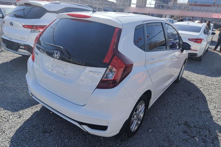 Used Honda Fit 2018 1.5L CVT Comfort Version
