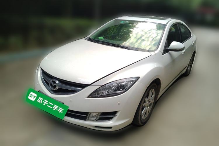 Used Mazda 6 2012 2.0L Automatic Elite Edition
