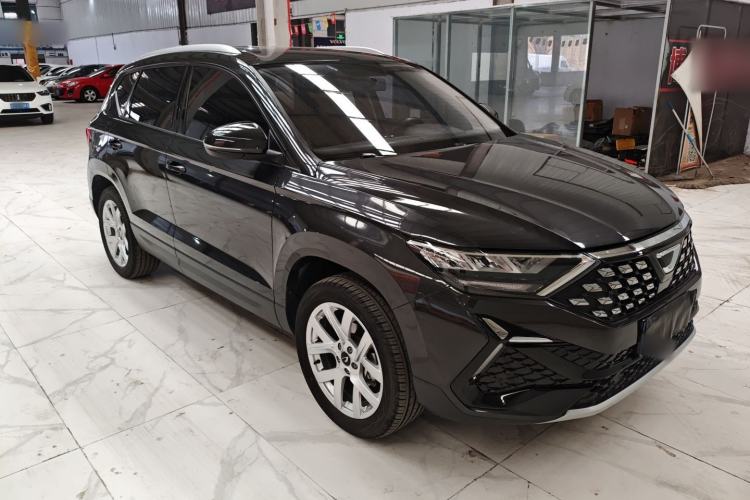 Used Jetta VS5 2022 280TSI Manual Advanced Trim Exterior 1