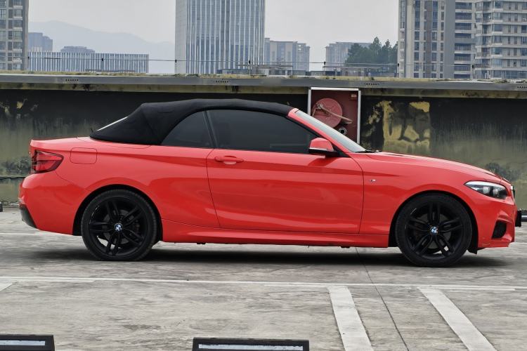 Used BMW 2 Series 2018 225i Convertible Coupe M Sport Edition