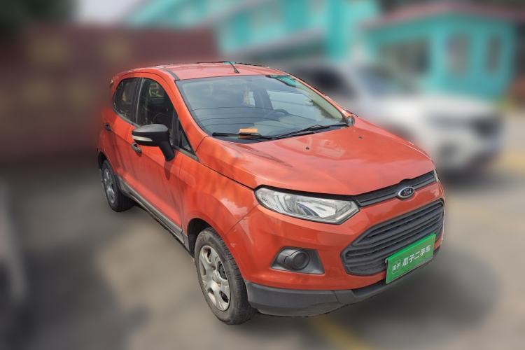 Used Ford EcoSport 2013 1.5L Manual Comfort Model