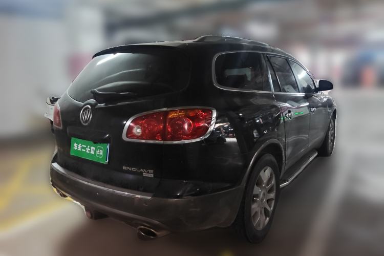 Used Buick Enclave 2010 3.6L Flagship Edition