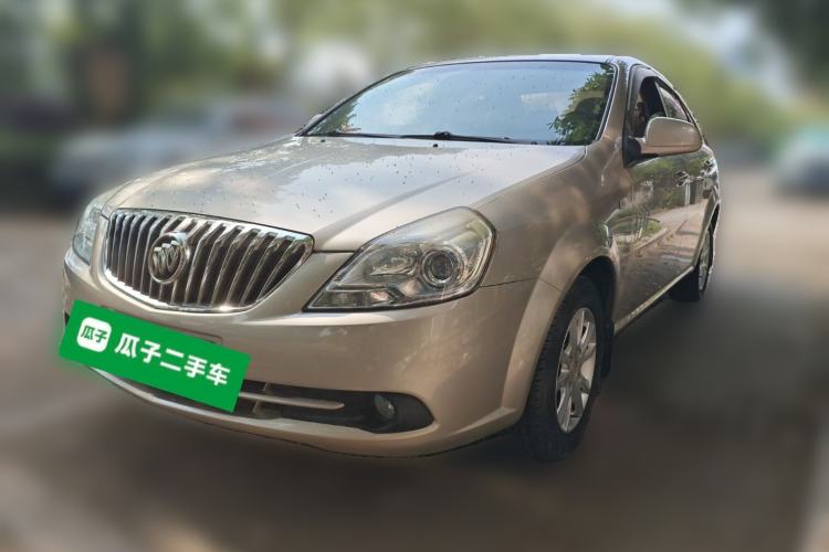 Used Buick Excelle 2013 1.5L Automatic Classic Model