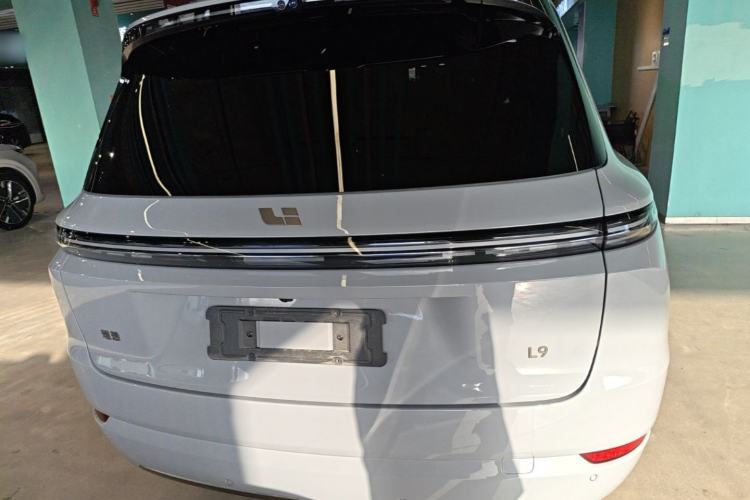 Used Li Auto L9 2025 Ultra Smart Refreshed Edition
